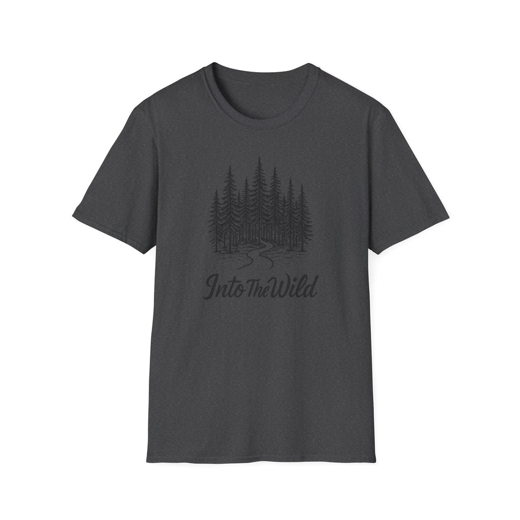 Dark Forest Path T-Shirt