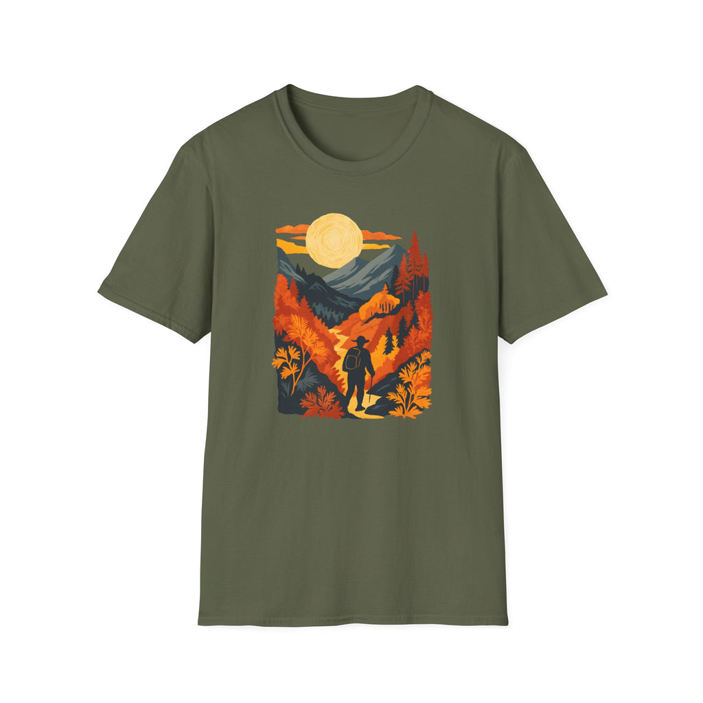 Autumn Mountain Hike T-Shirt