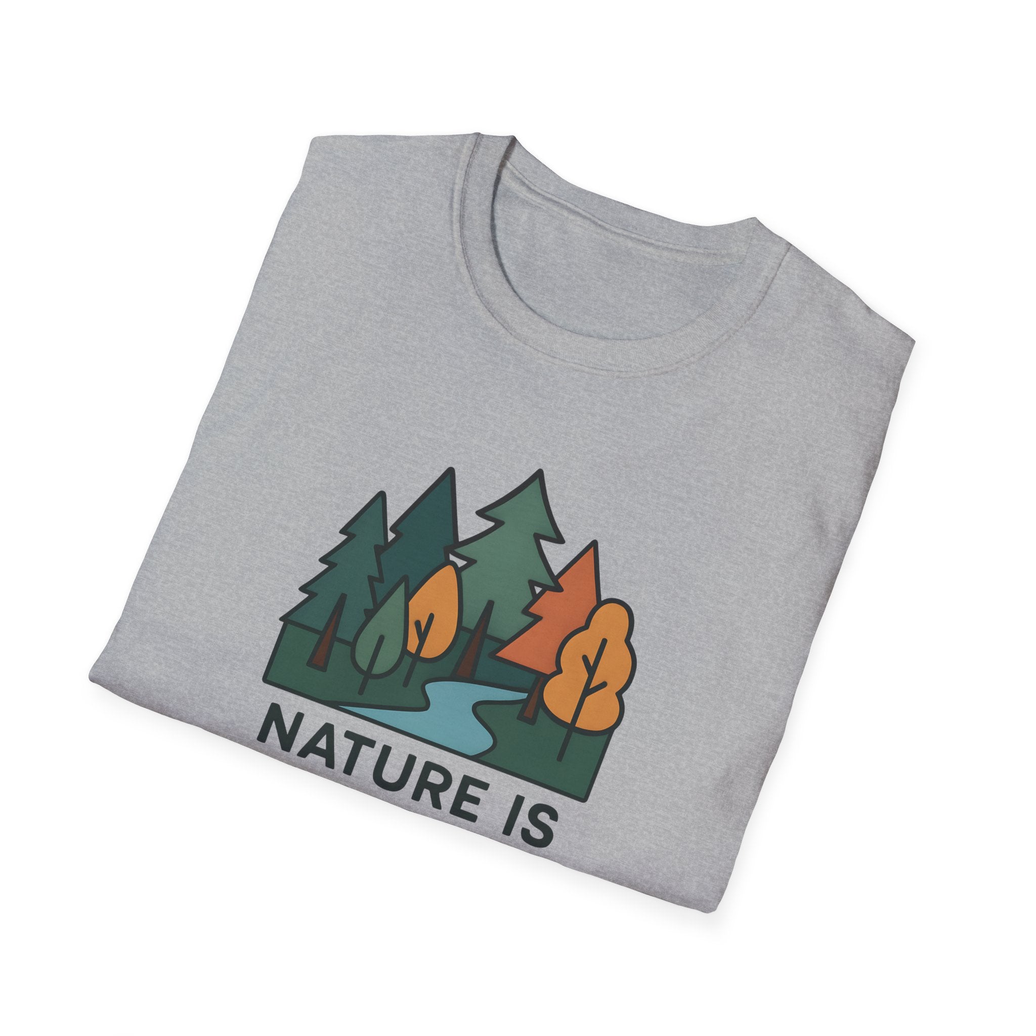 Nature Is Therapy T-Shirt