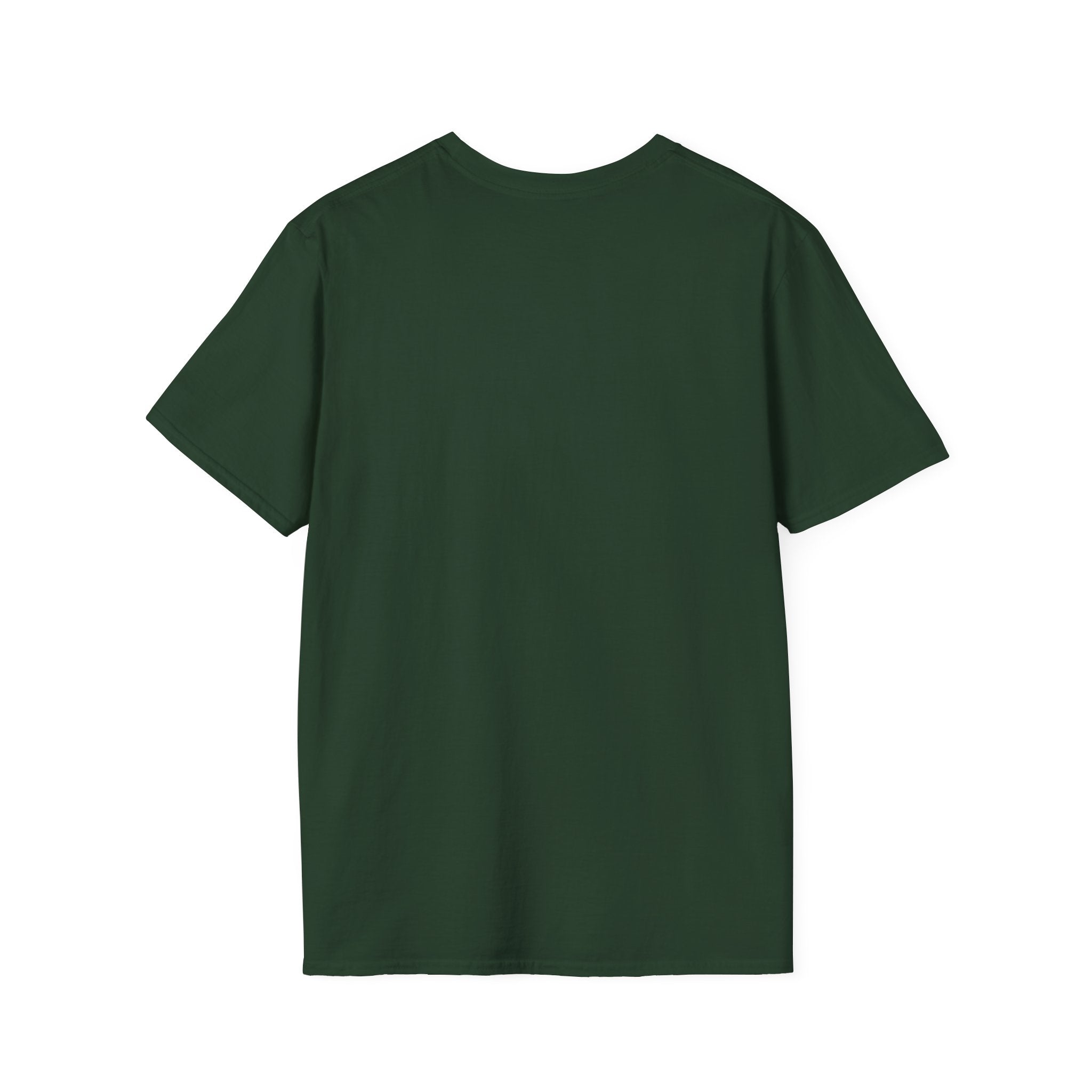 Mountain Hiker Silhouette T-Shirt