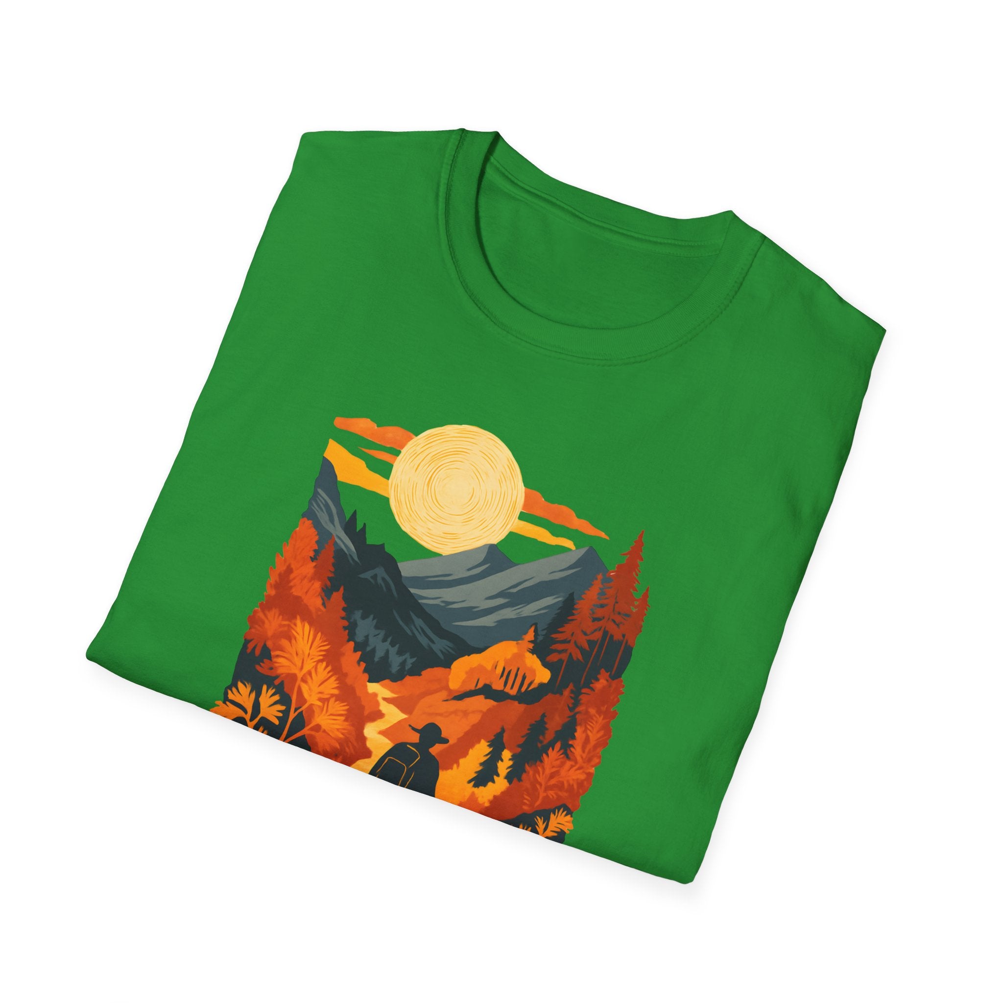 Autumn Mountain Hike T-Shirt