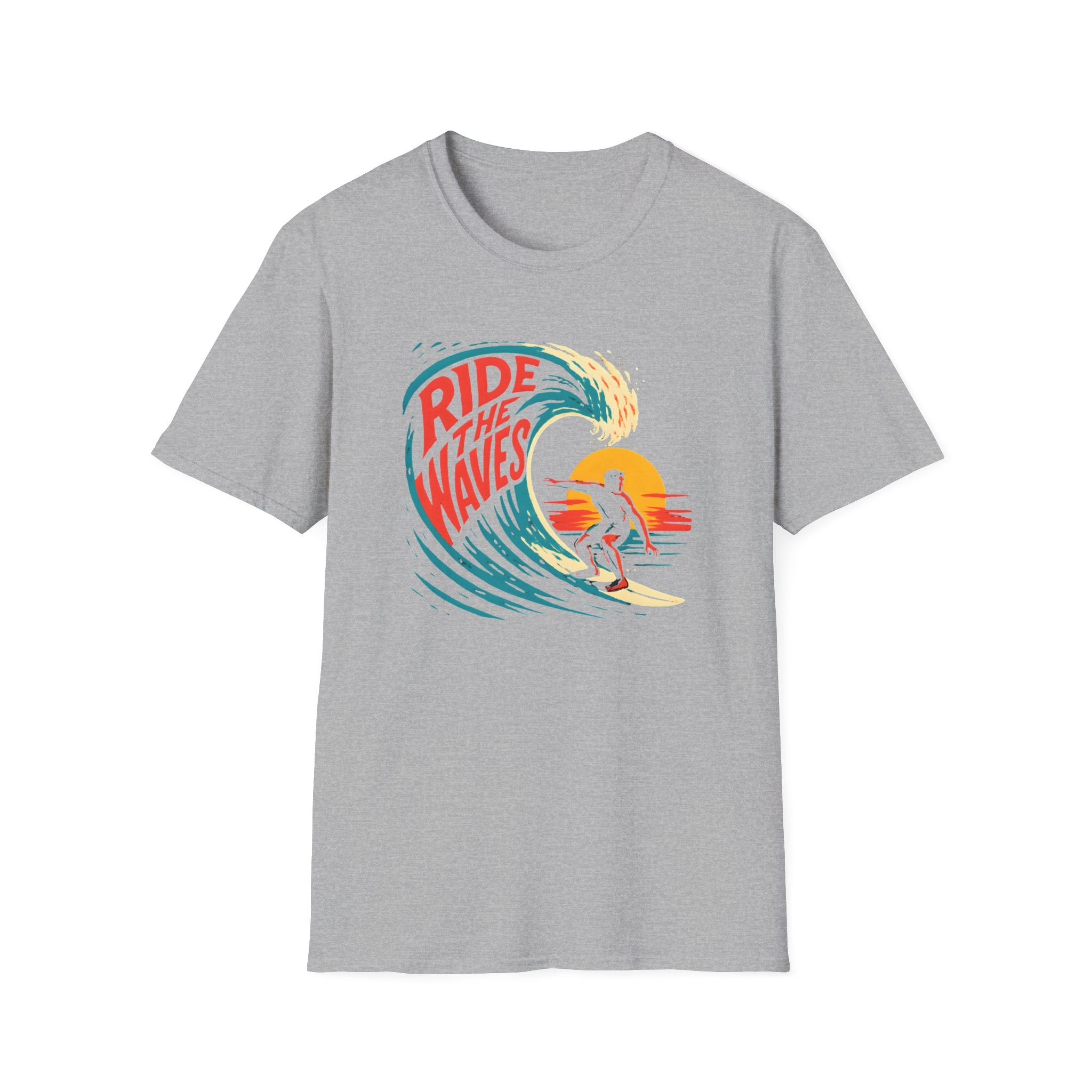 Ride the Waves T-Shirt