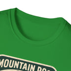 Mountain Hiker Silhouette T-Shirt
