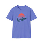 Explore Sunset Logo T-Shirt