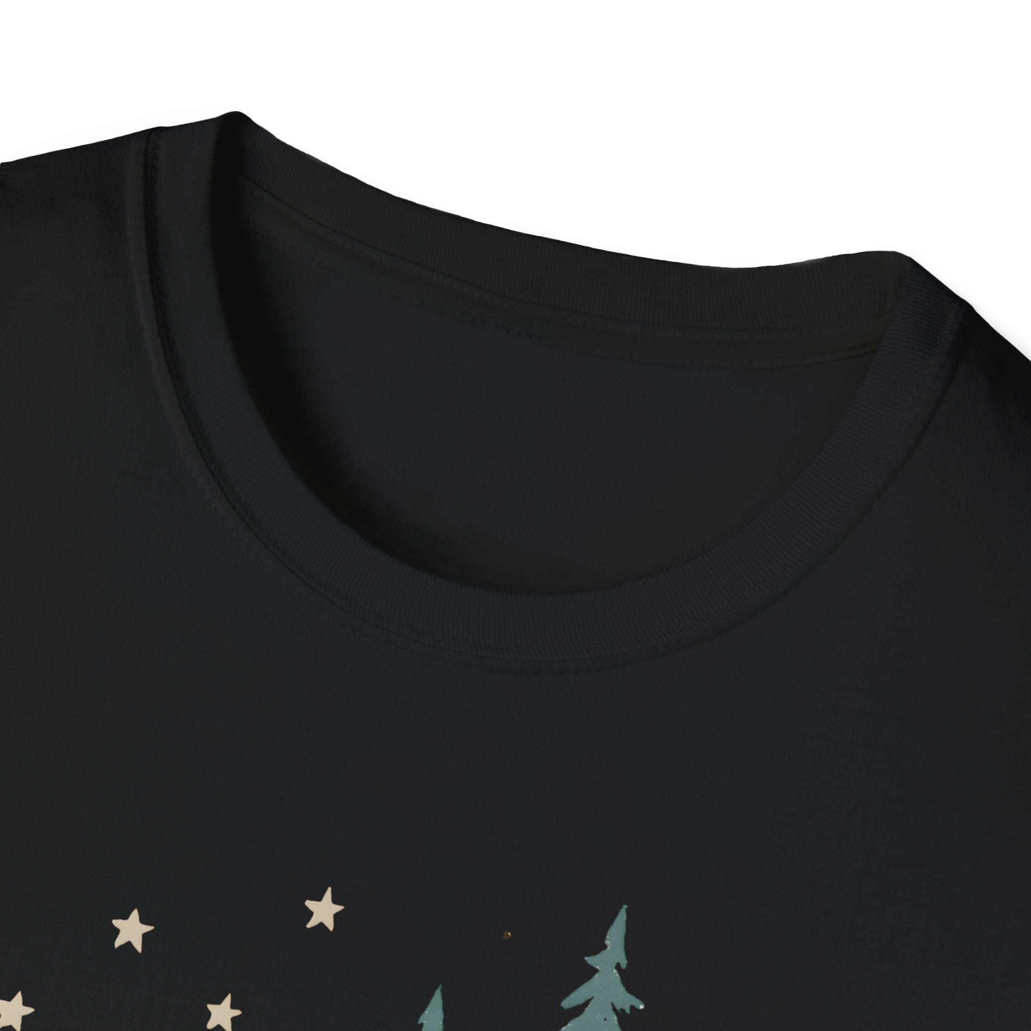 Camping under stars T-Shirt
