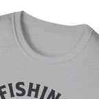 Fishing is my therapy T-Shirt