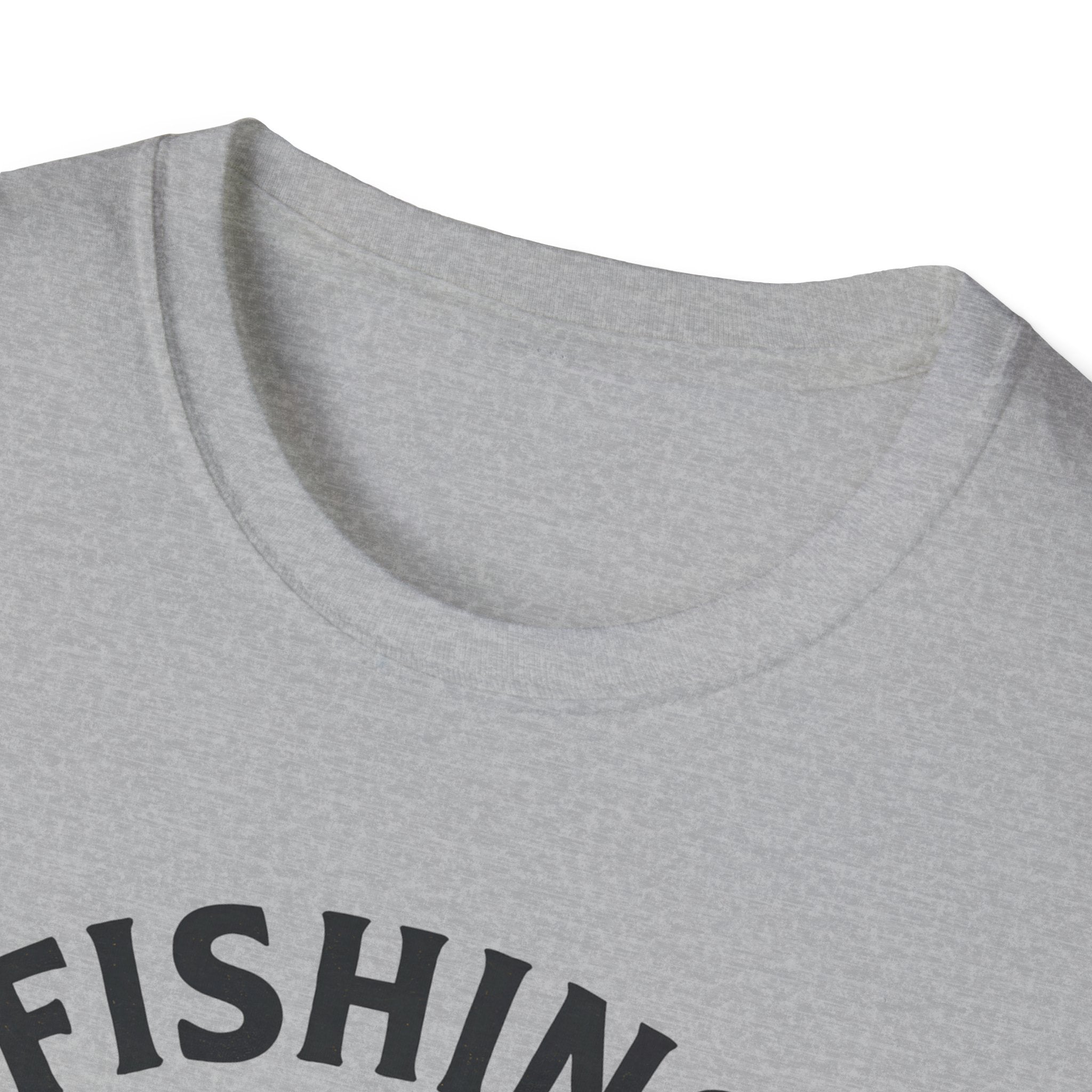 Fishing is my therapy T-Shirt