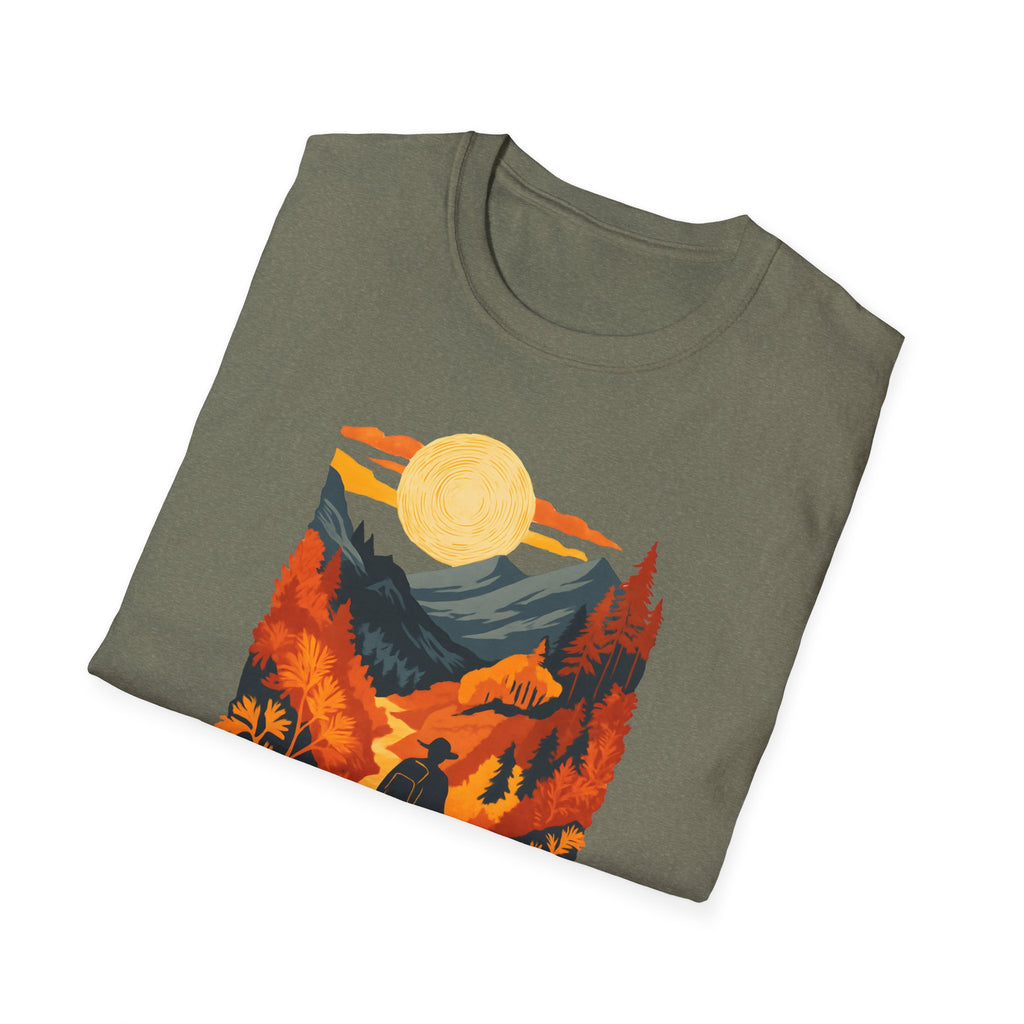 Autumn Mountain Hike T-Shirt
