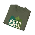 Keep It Green T-Shirt