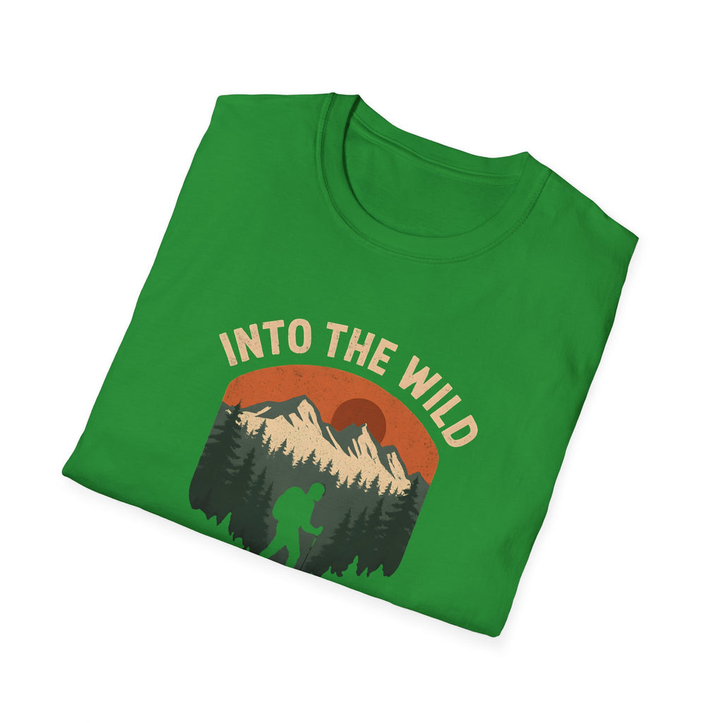 Into the Wild T-Shirt
