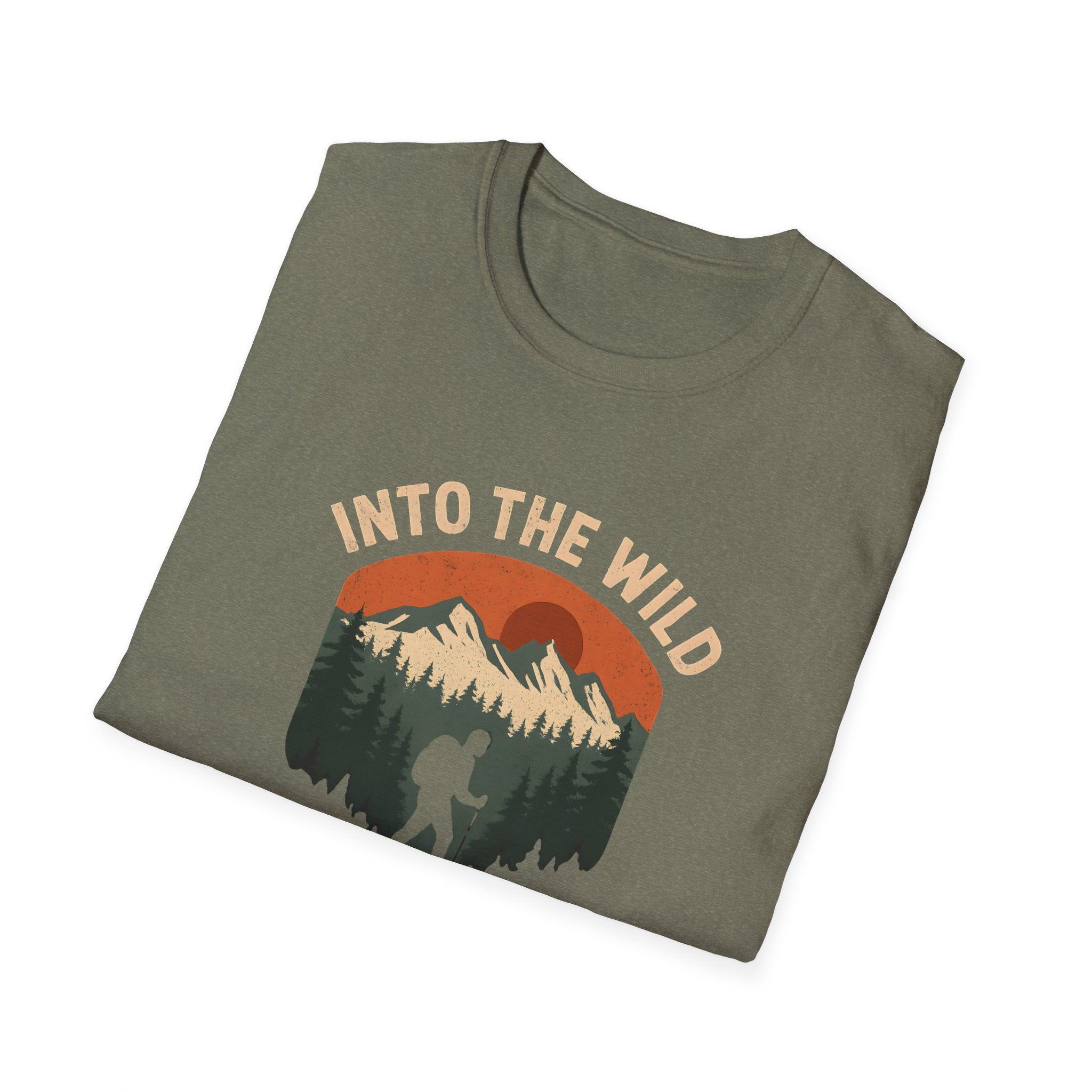 Into the Wild T-Shirt