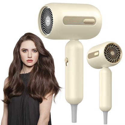 Professional Hair Dryer Negative Lonic Blow Dryer 1900W 3Th Gear Hot Cold Wind Air Brush Hairdryer Strong Power Dryer Salon Tool