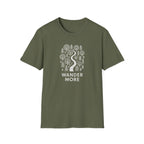 Winding Path Through Forest T-Shirt