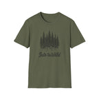 Dark Forest Path T-Shirt