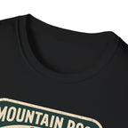 Mountain Hiker Silhouette T-Shirt