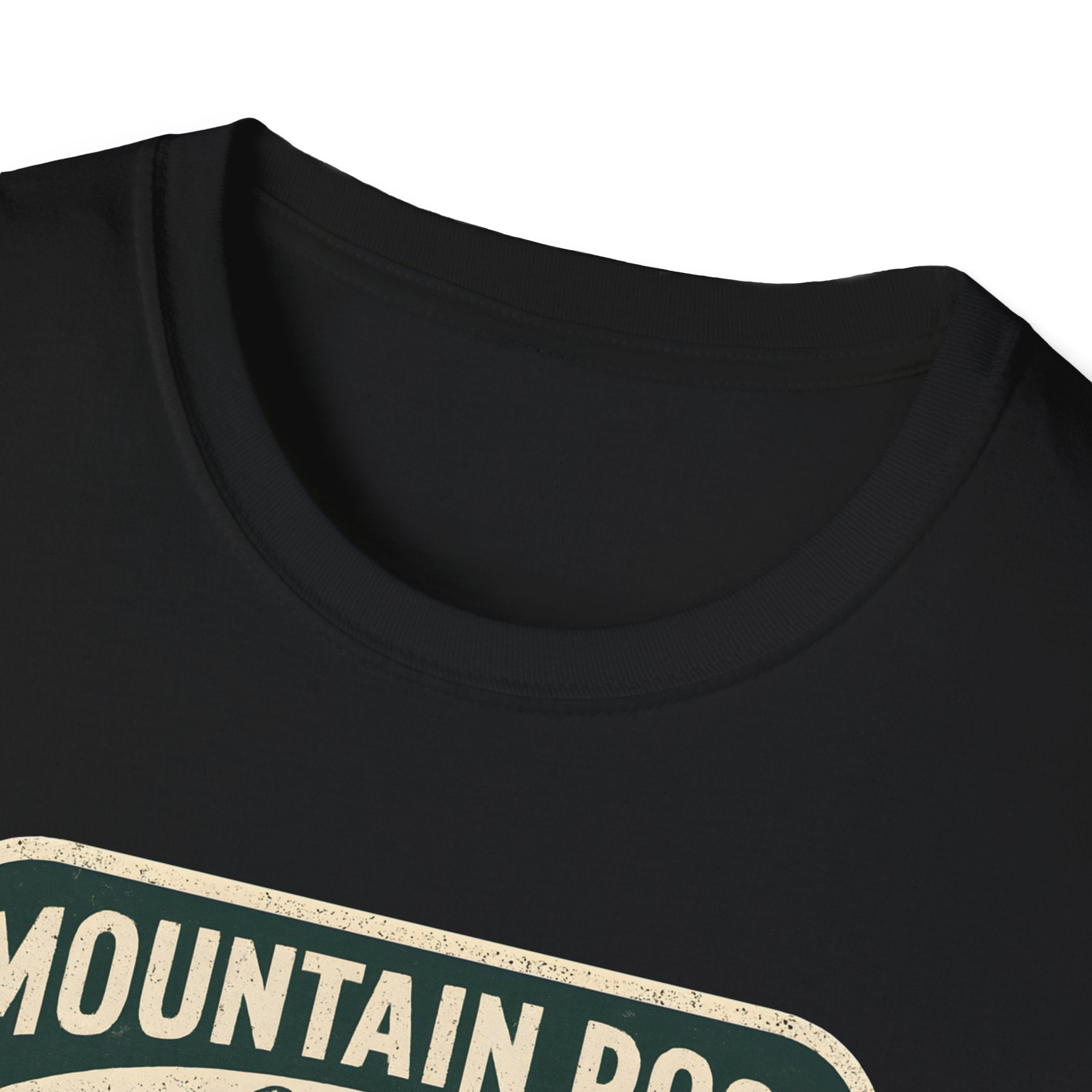 Mountain Hiker Silhouette T-Shirt