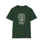 Winding Path Through Forest T-Shirt