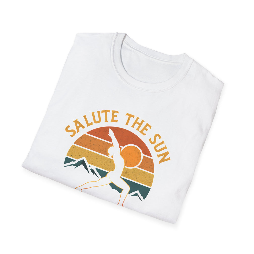 Salute the Sun T-Shirt