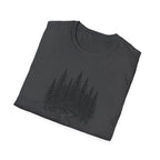 Dark Forest Path T-Shirt