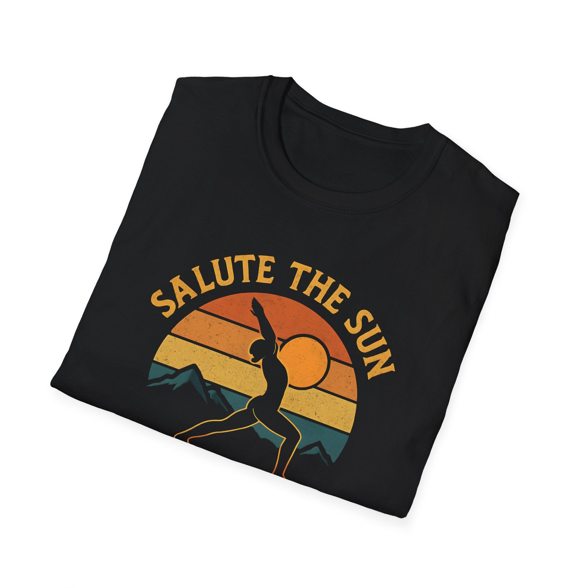 Salute the Sun T-Shirt