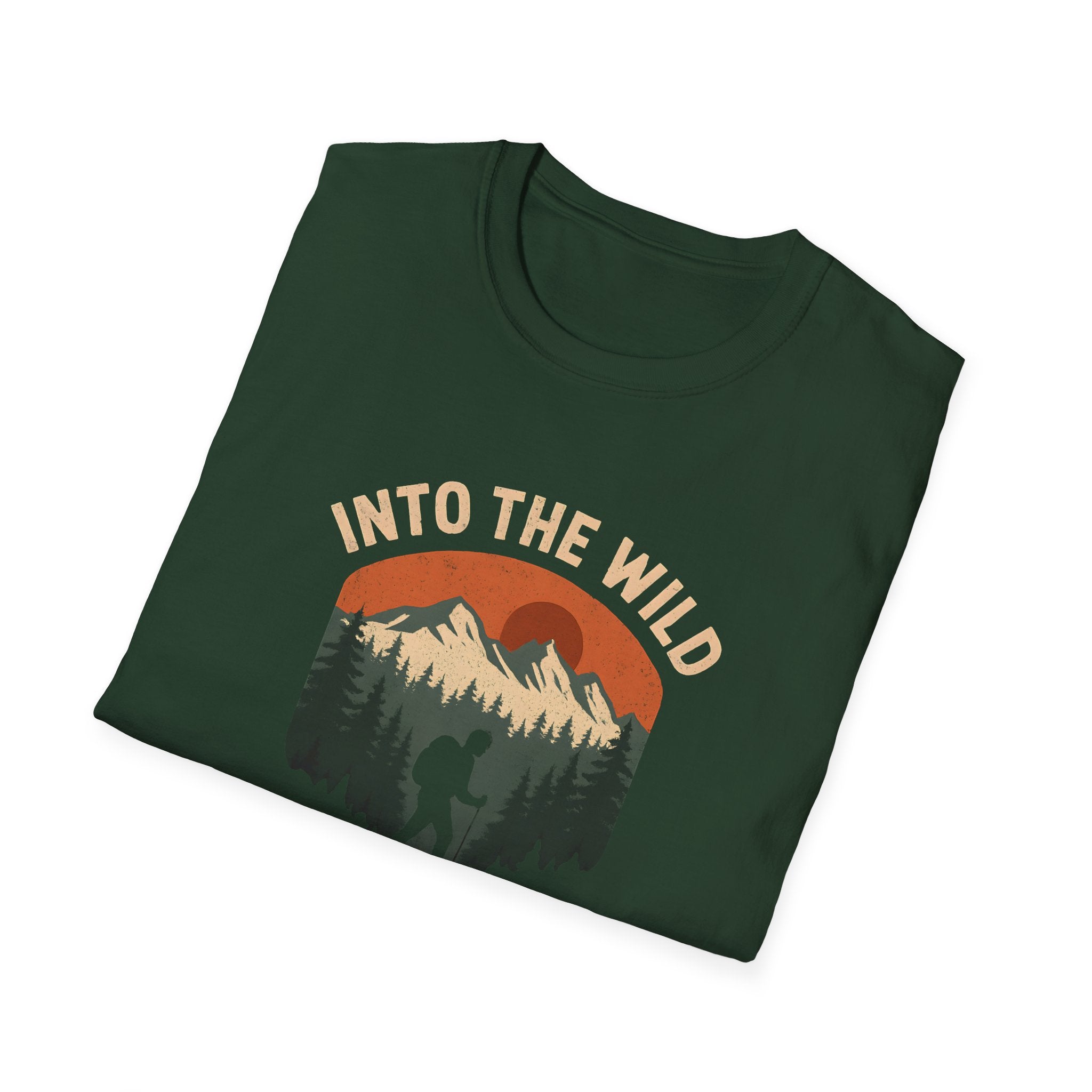 Into the Wild T-Shirt