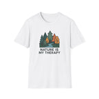 Nature Is Therapy T-Shirt