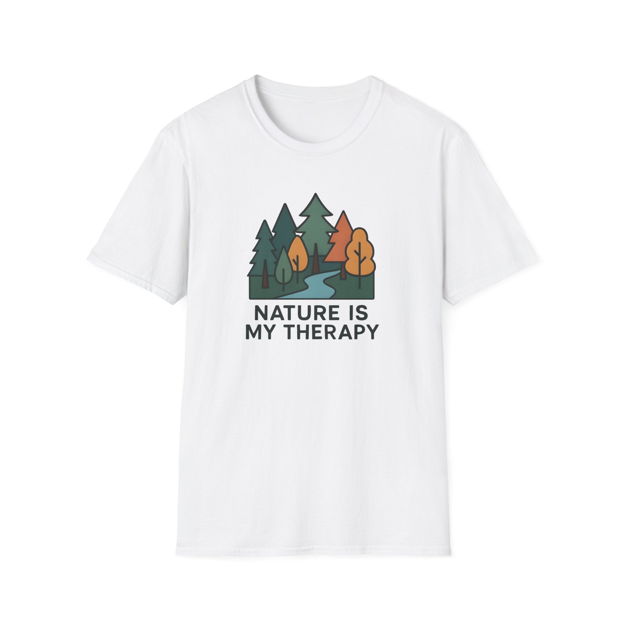 Nature Is Therapy T-Shirt