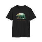 Forest Bear Silhouette T-Shirt