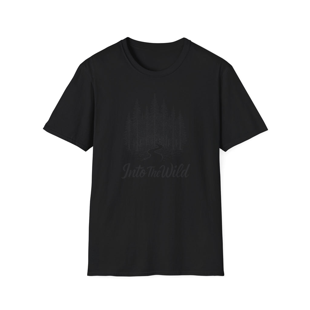 Dark Forest Path T-Shirt