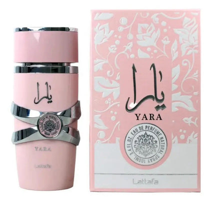 YARA LATTAFA Perfume Eau De Perfume Fragrance Spray 3.4 Oz 100ML for Women