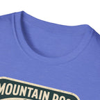 Mountain Hiker Silhouette T-Shirt