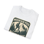 Mountain Hiker Silhouette T-Shirt