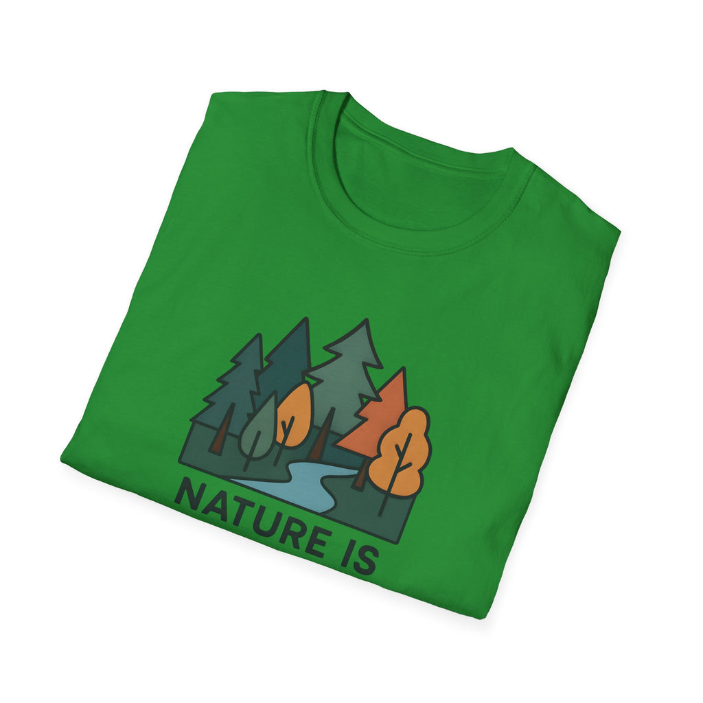 Nature Is Therapy T-Shirt