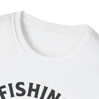 Fishing is my therapy T-Shirt