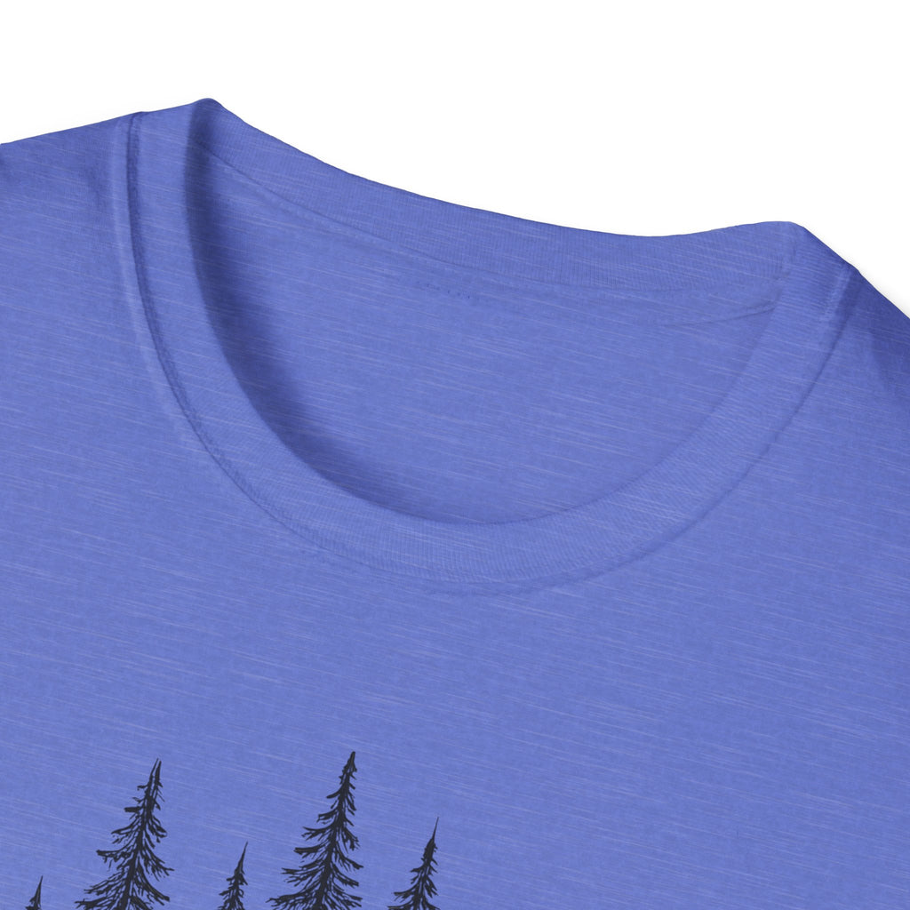 Dark Forest Path T-Shirt
