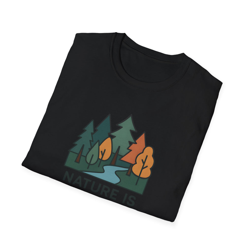 Nature Is Therapy T-Shirt