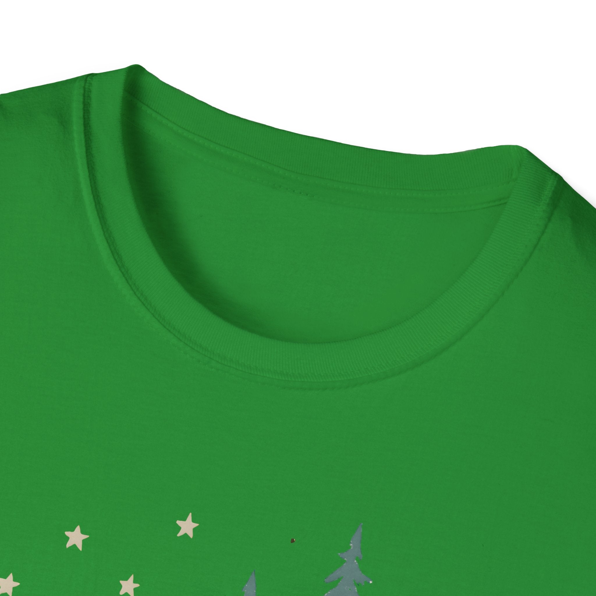 Camping under stars T-Shirt