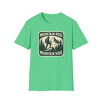 Mountain Hiker Silhouette T-Shirt