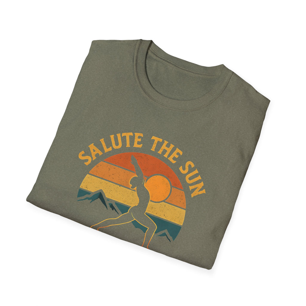 Salute the Sun T-Shirt
