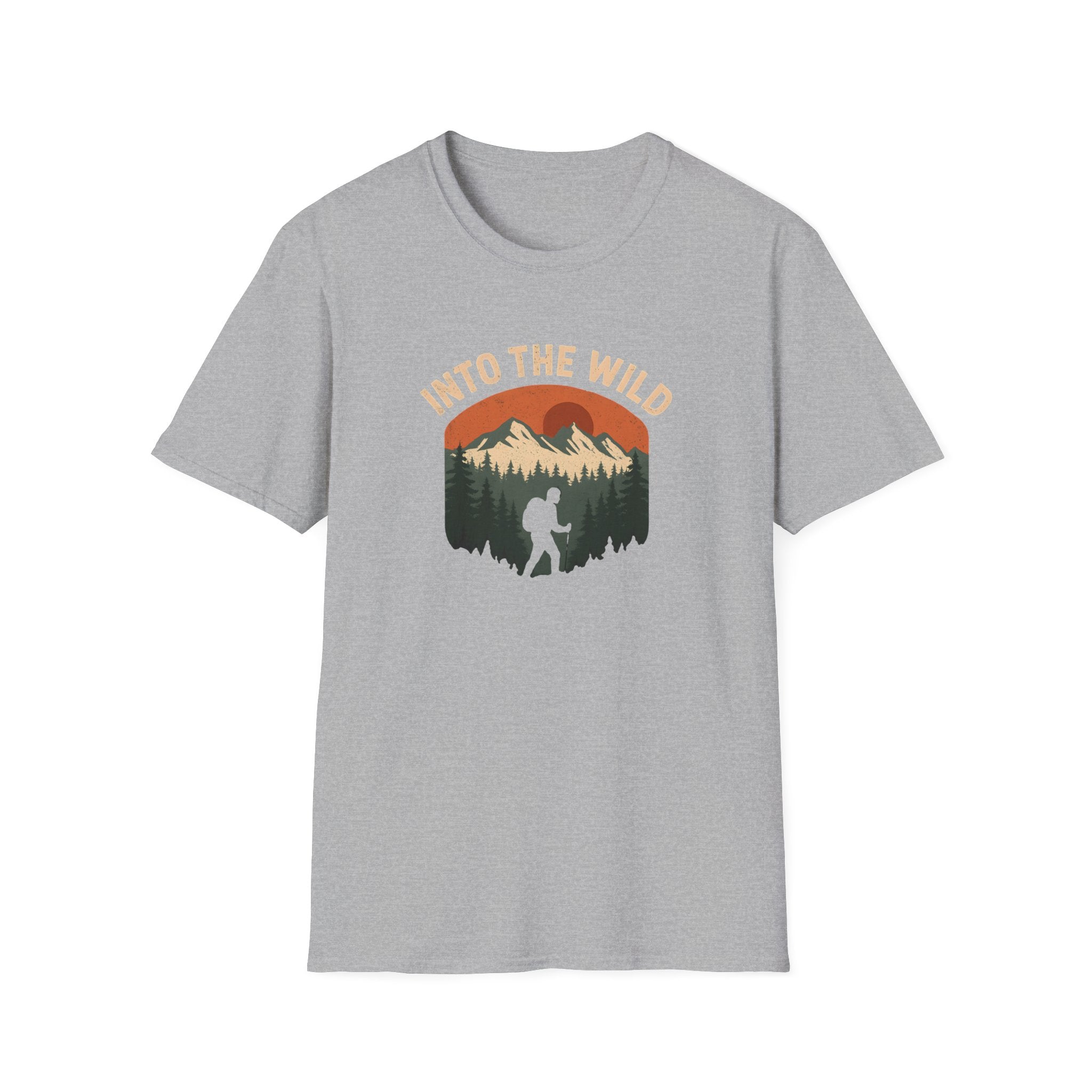 Into the Wild T-Shirt