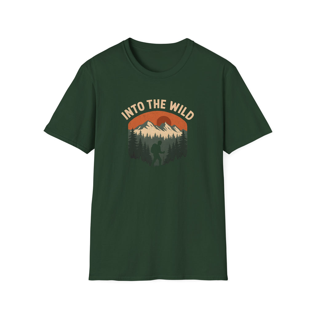 Into the Wild T-Shirt
