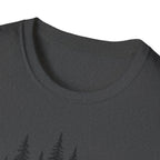 Dark Forest Path T-Shirt