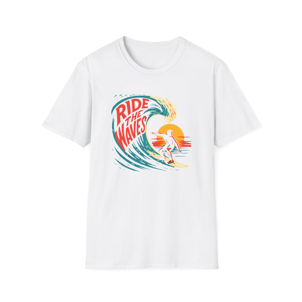 Ride the Waves T-Shirt