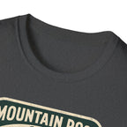 Mountain Hiker Silhouette T-Shirt