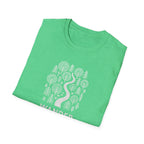 Winding Path Through Forest T-Shirt