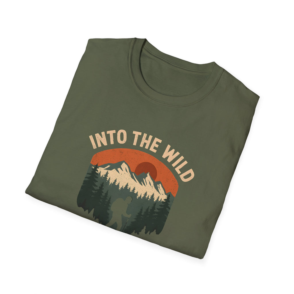 Into the Wild T-Shirt