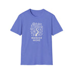 Winding Path Through Forest T-Shirt