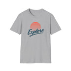 Explore Sunset Logo T-Shirt