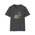 Camping under stars T-Shirt