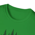 Dark Forest Path T-Shirt